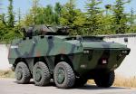FNSS Pars 6x6 2006 года